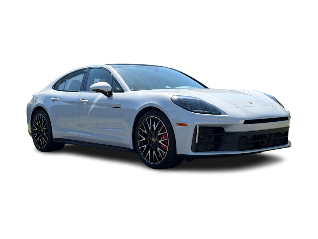 Thumbnail: 2026 Porsche Panamera - 19