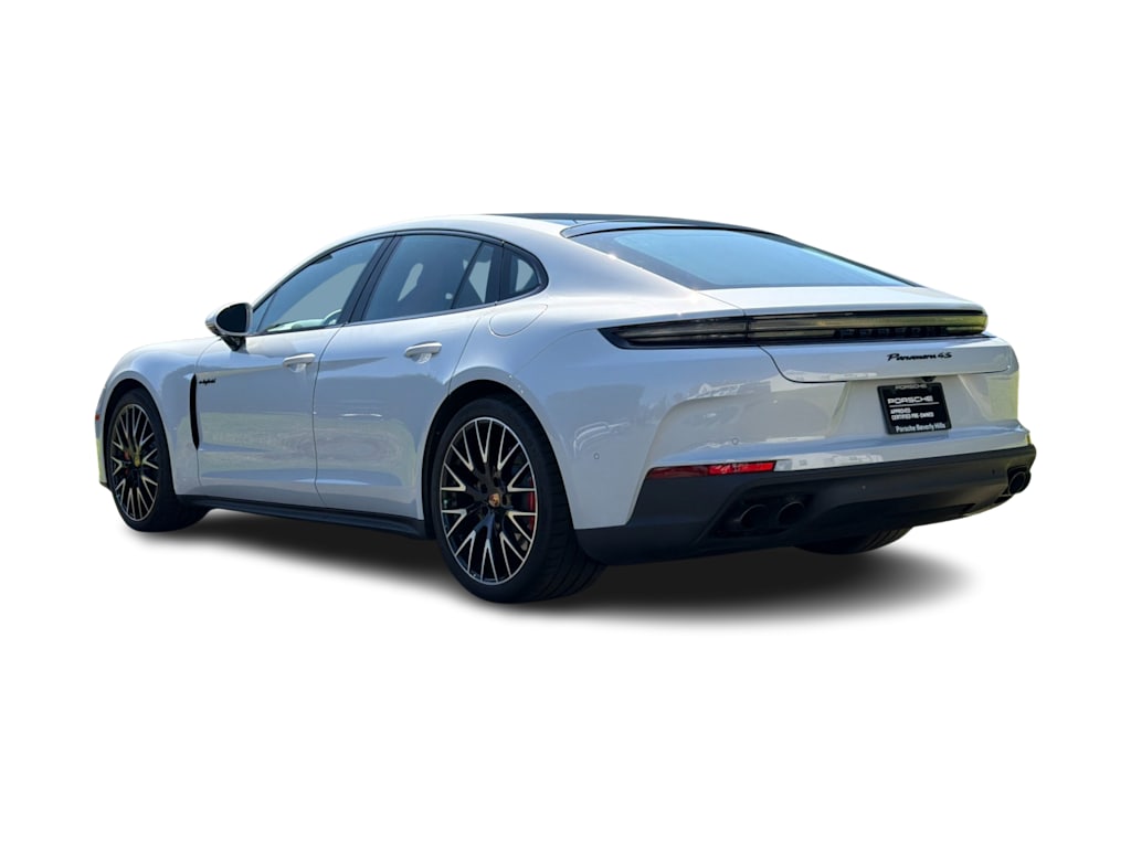 Thumbnail: 2026 Porsche Panamera - 4