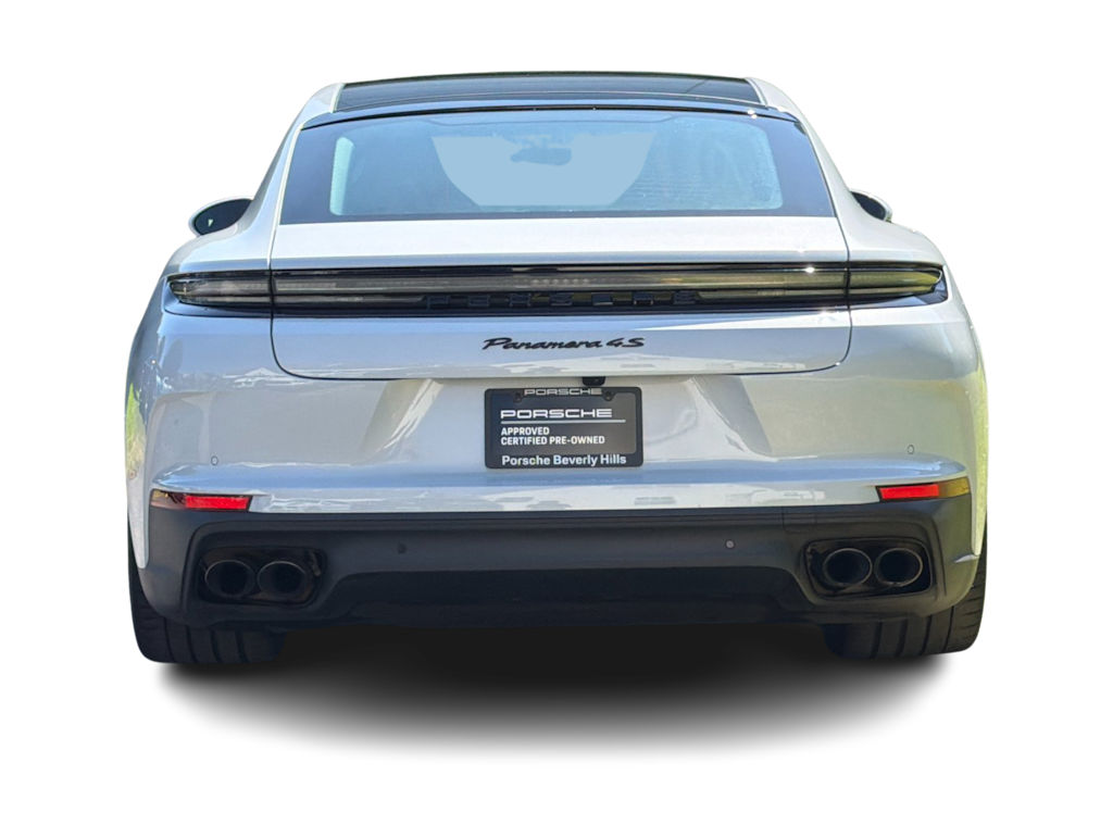Thumbnail: 2026 Porsche Panamera - 5