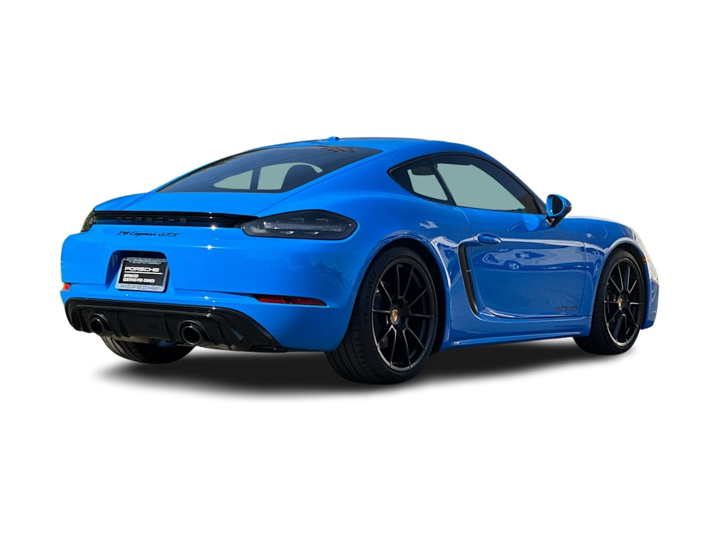 Thumbnail: 2024 Porsche 718 Cayman - 16