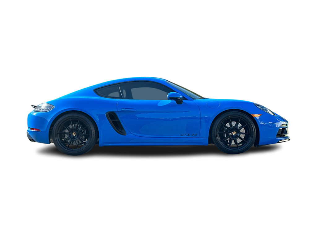 Thumbnail: 2024 Porsche 718 Cayman - 17