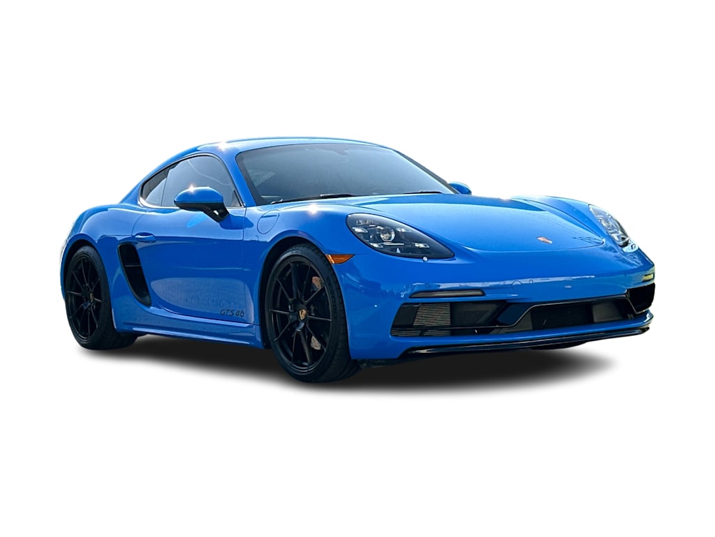 Thumbnail: 2024 Porsche 718 Cayman - 18