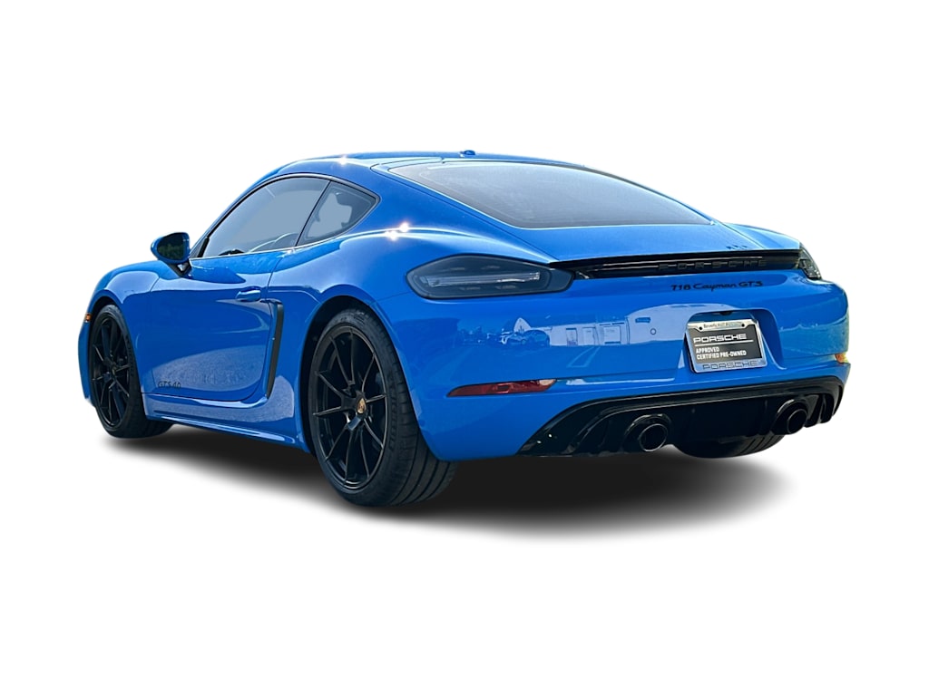 Thumbnail: 2024 Porsche 718 Cayman - 4
