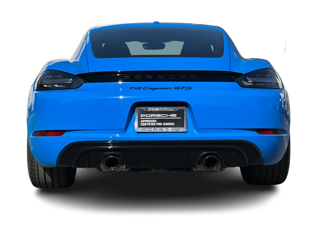Thumbnail: 2024 Porsche 718 Cayman - 5