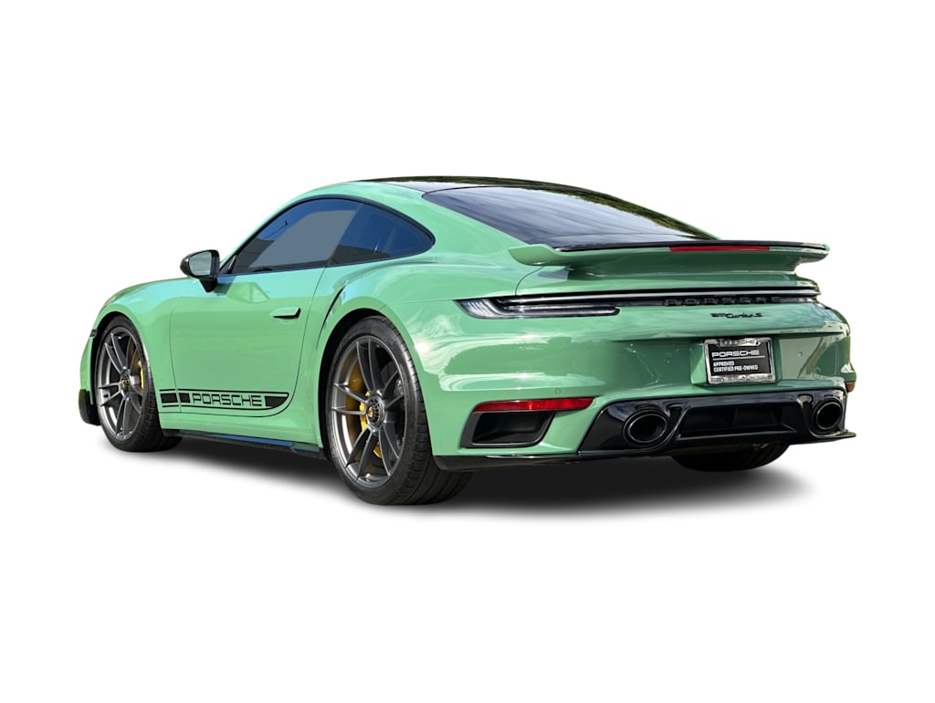 Thumbnail: 2022 Porsche 911 - 4