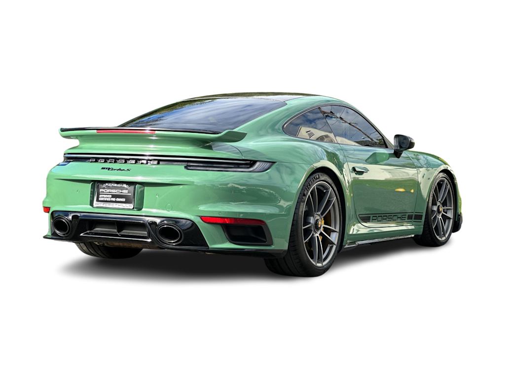 Thumbnail: 2022 Porsche 911 - 17