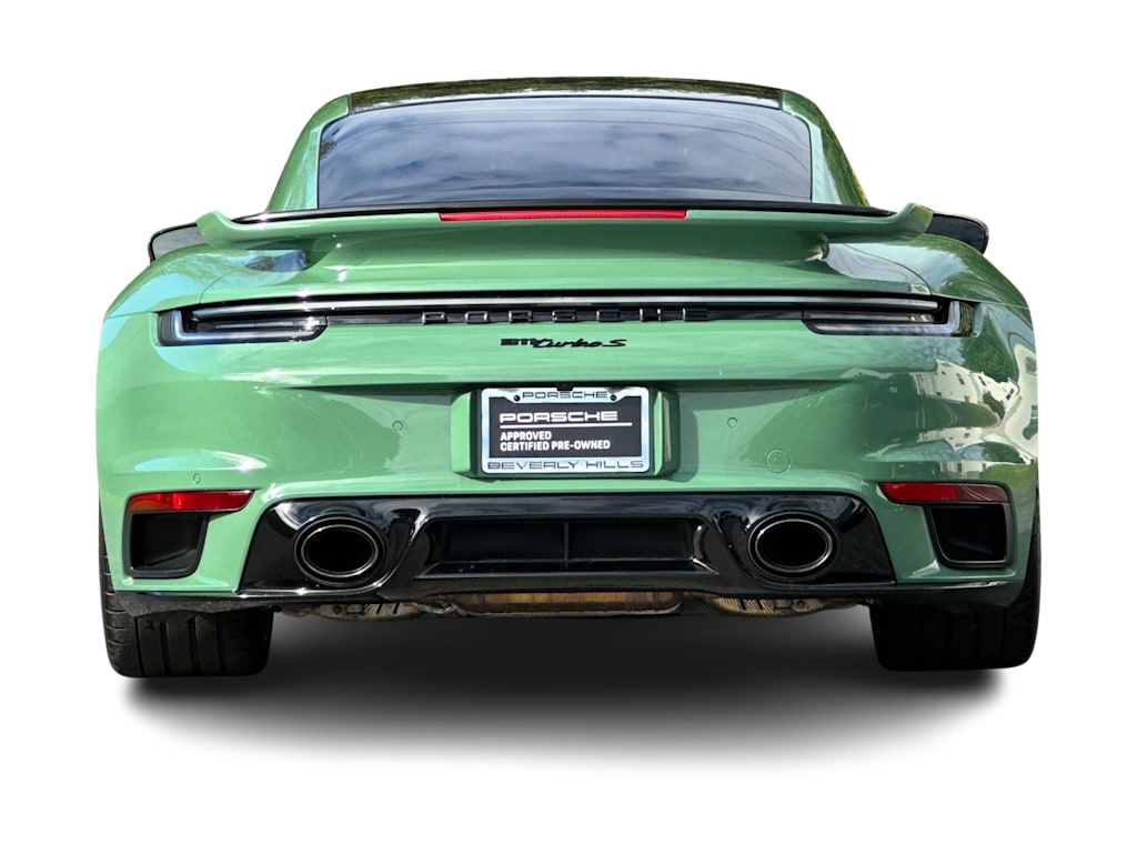 Thumbnail: 2022 Porsche 911 - 5