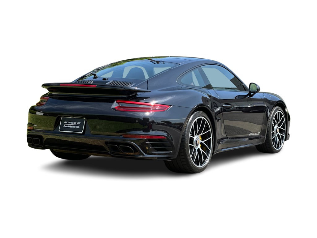 Thumbnail: 2017 Porsche 911 - 18