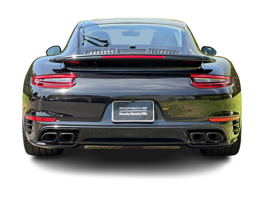 Thumbnail: 2017 Porsche 911 - 5