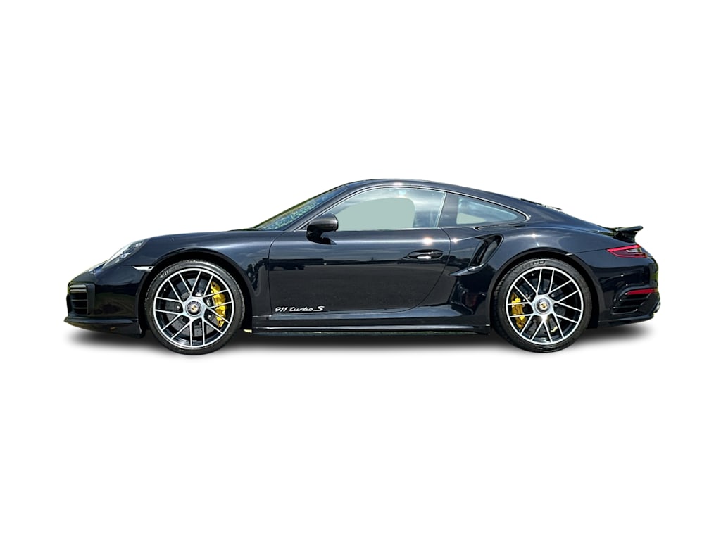 Thumbnail: 2017 Porsche 911 - 3
