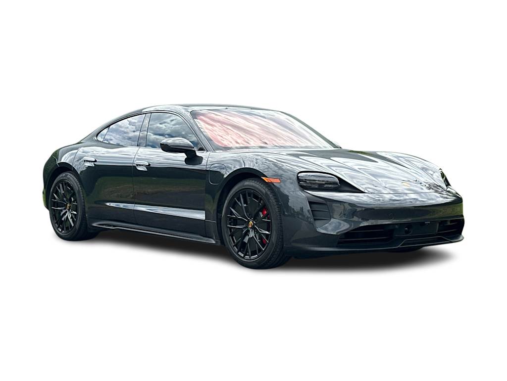 Thumbnail: 2023 Porsche Taycan - 20