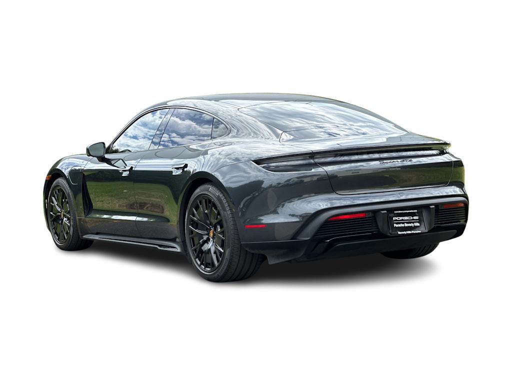 Thumbnail: 2023 Porsche Taycan - 4