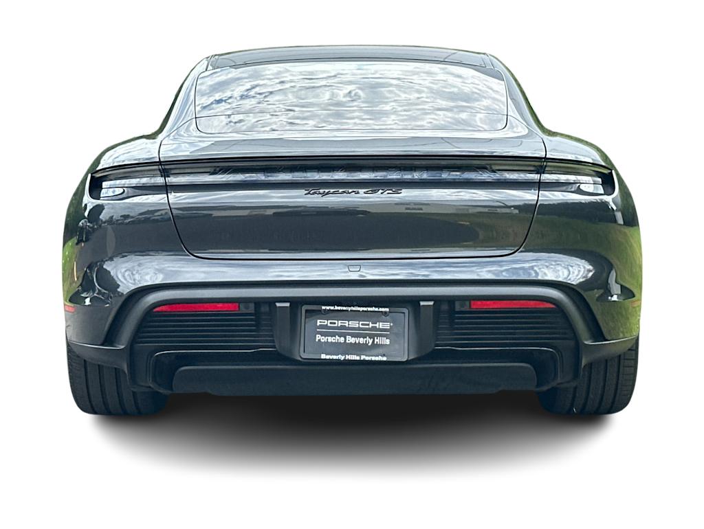 Thumbnail: 2023 Porsche Taycan - 5