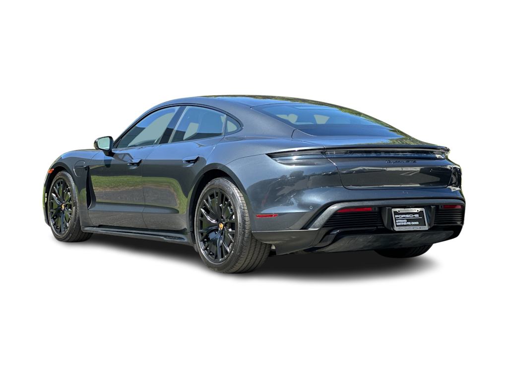 Thumbnail: 2023 Porsche Taycan - 4