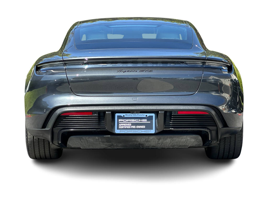 Thumbnail: 2023 Porsche Taycan - 5
