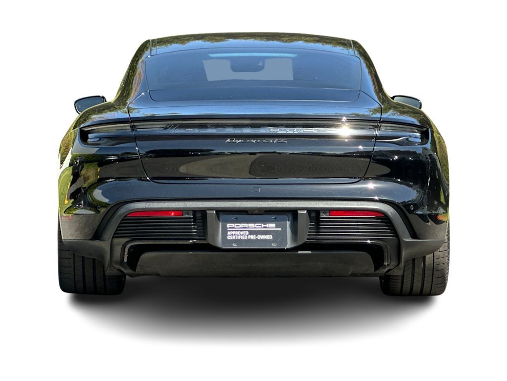 Thumbnail: 2024 Porsche Taycan - 5