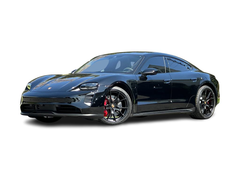 Thumbnail: 2024 Porsche Taycan - 3