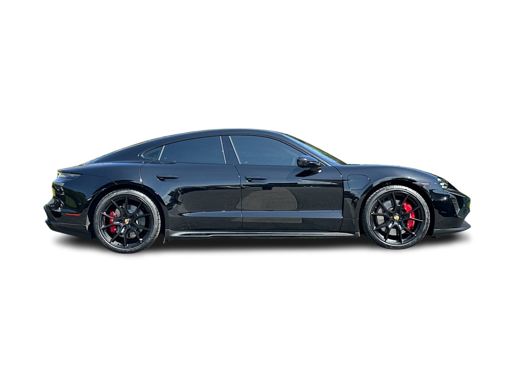 Thumbnail: 2024 Porsche Taycan - 17