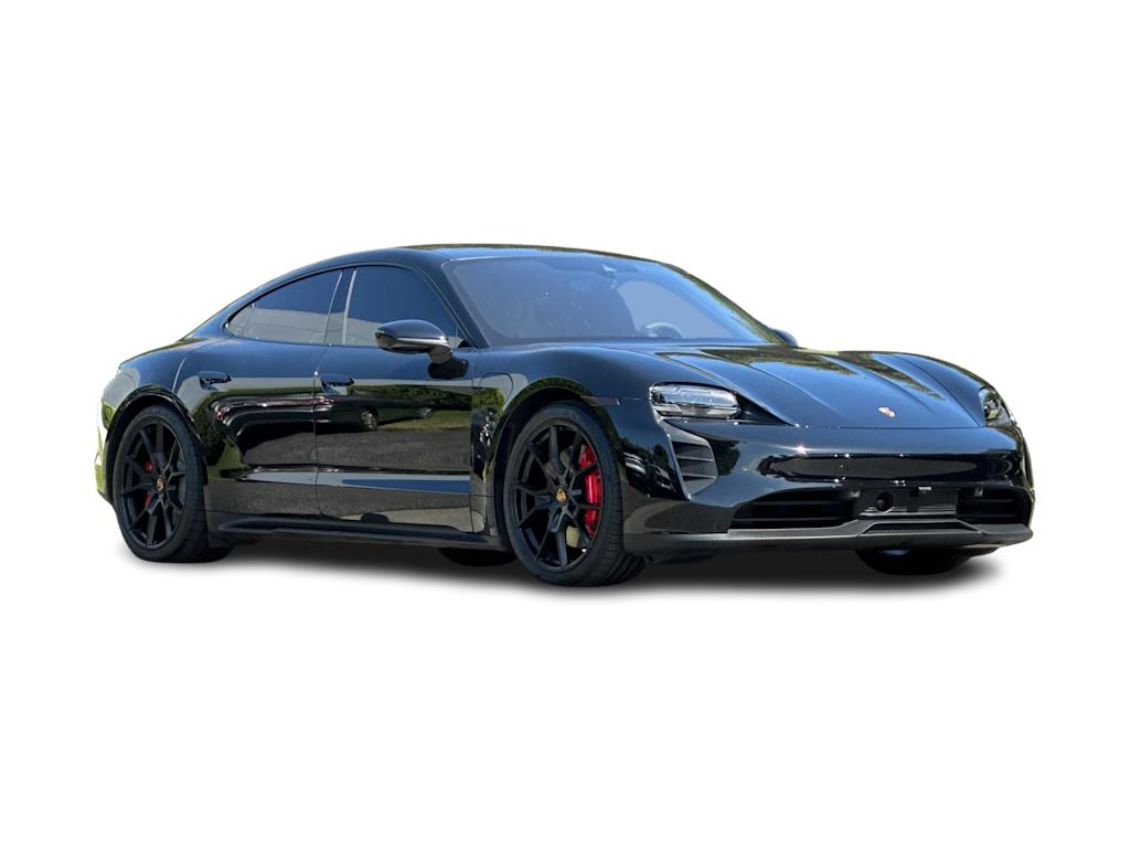 Thumbnail: 2024 Porsche Taycan - 18