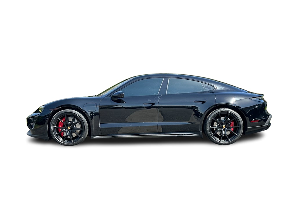 Thumbnail: 2024 Porsche Taycan - 16