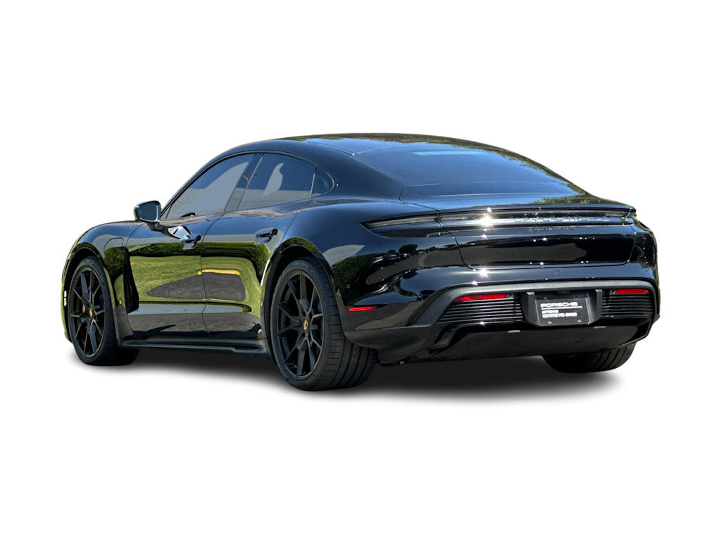 Thumbnail: 2024 Porsche Taycan - 4