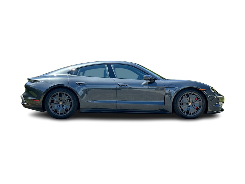 Thumbnail: 2026 Porsche Taycan - 17