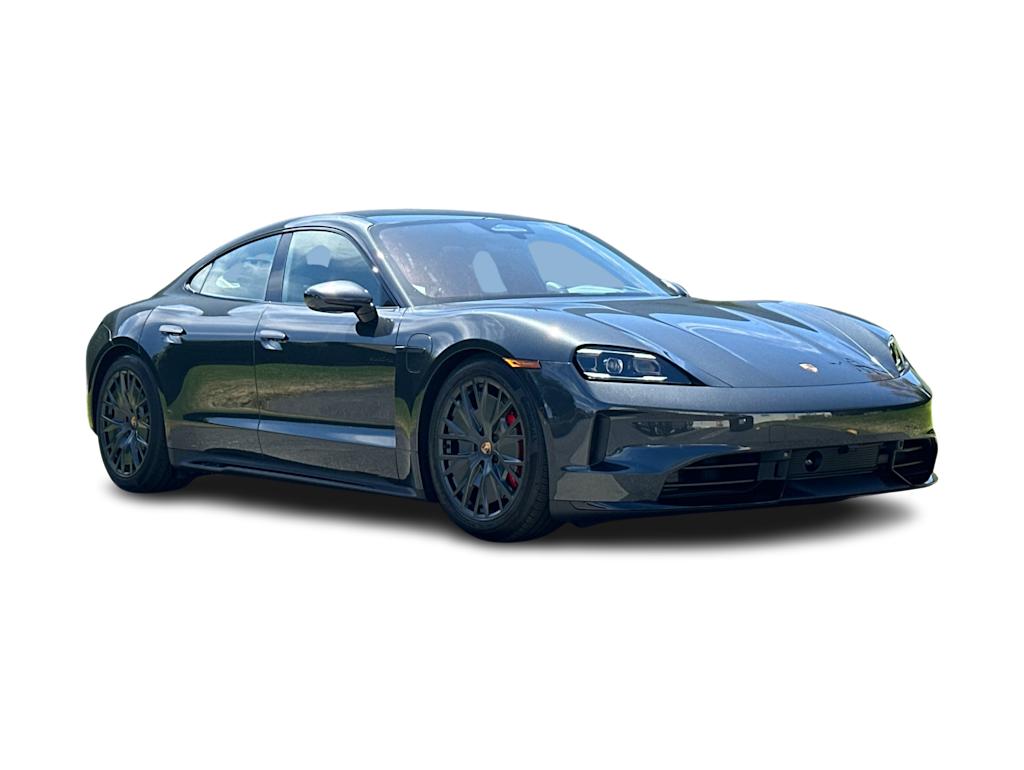 Thumbnail: 2026 Porsche Taycan - 18