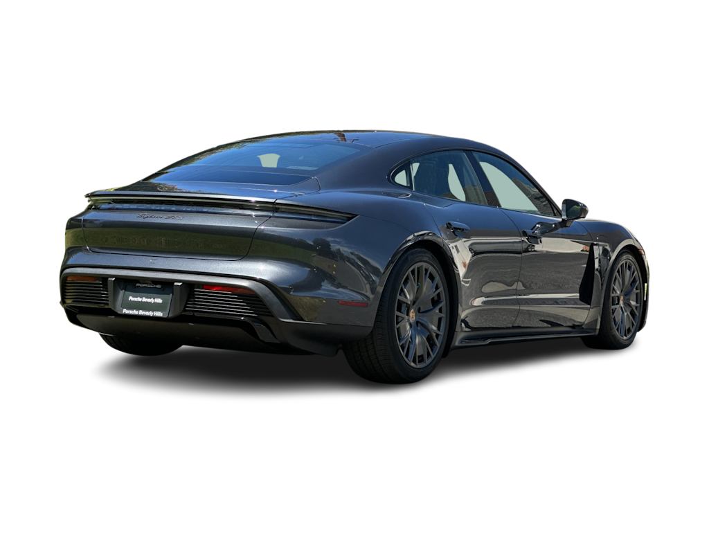 Thumbnail: 2026 Porsche Taycan - 16