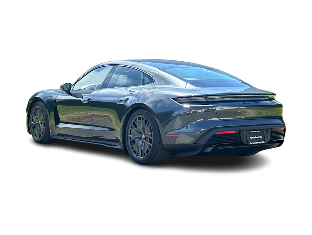 Thumbnail: 2026 Porsche Taycan - 4