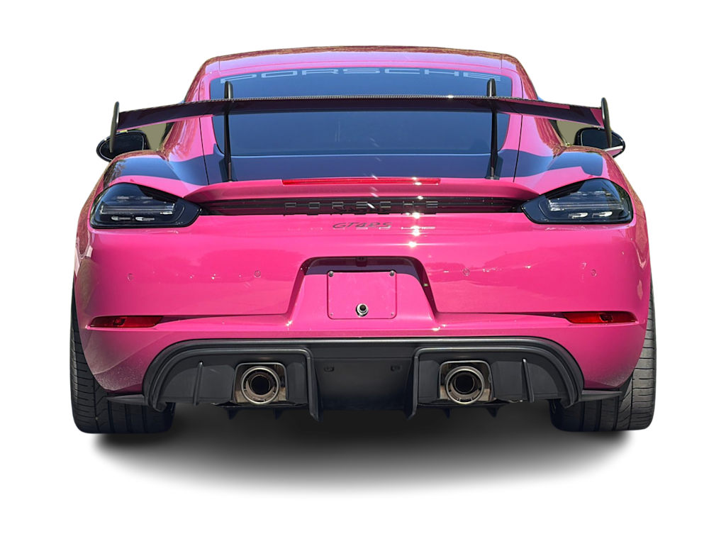 Thumbnail: 2024 Porsche 718 Cayman - 6
