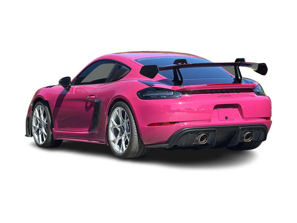 Thumbnail: 2024 Porsche 718 Cayman - 4
