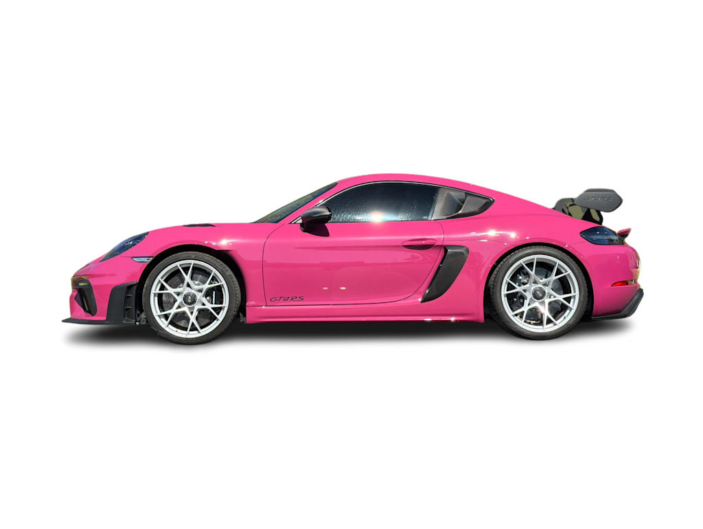 Thumbnail: 2024 Porsche 718 Cayman - 3