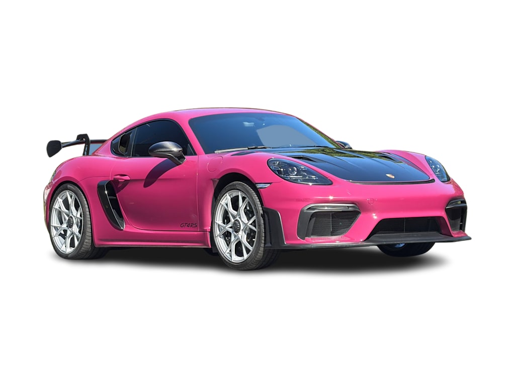 Thumbnail: 2024 Porsche 718 Cayman - 18