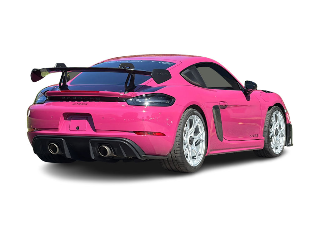 Thumbnail: 2024 Porsche 718 Cayman - 16