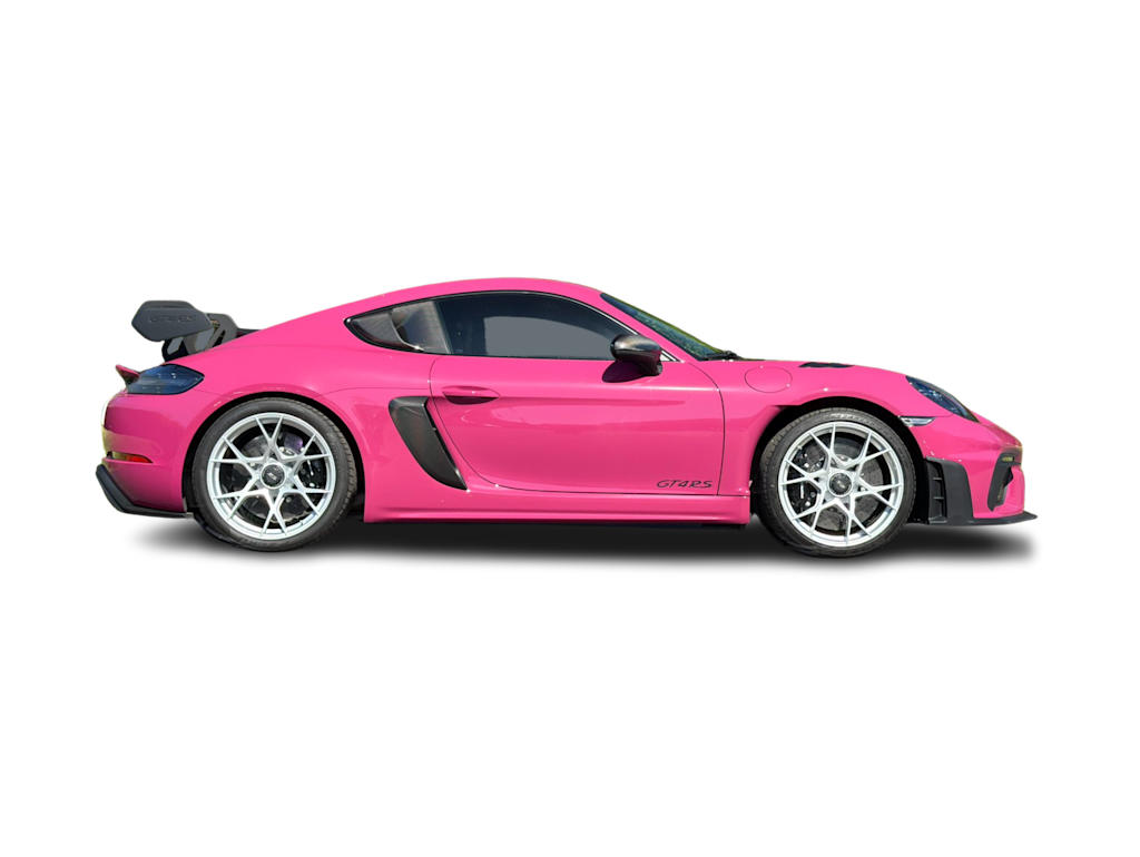 Thumbnail: 2024 Porsche 718 Cayman - 17