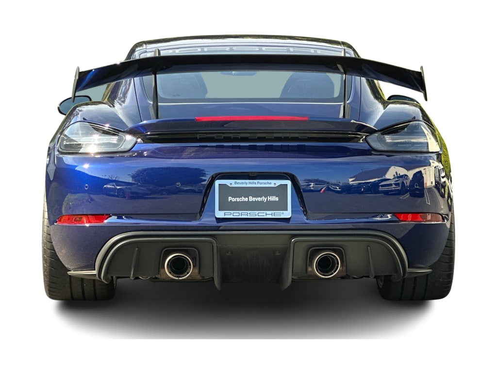 Thumbnail: 2023 Porsche 718 Cayman - 5