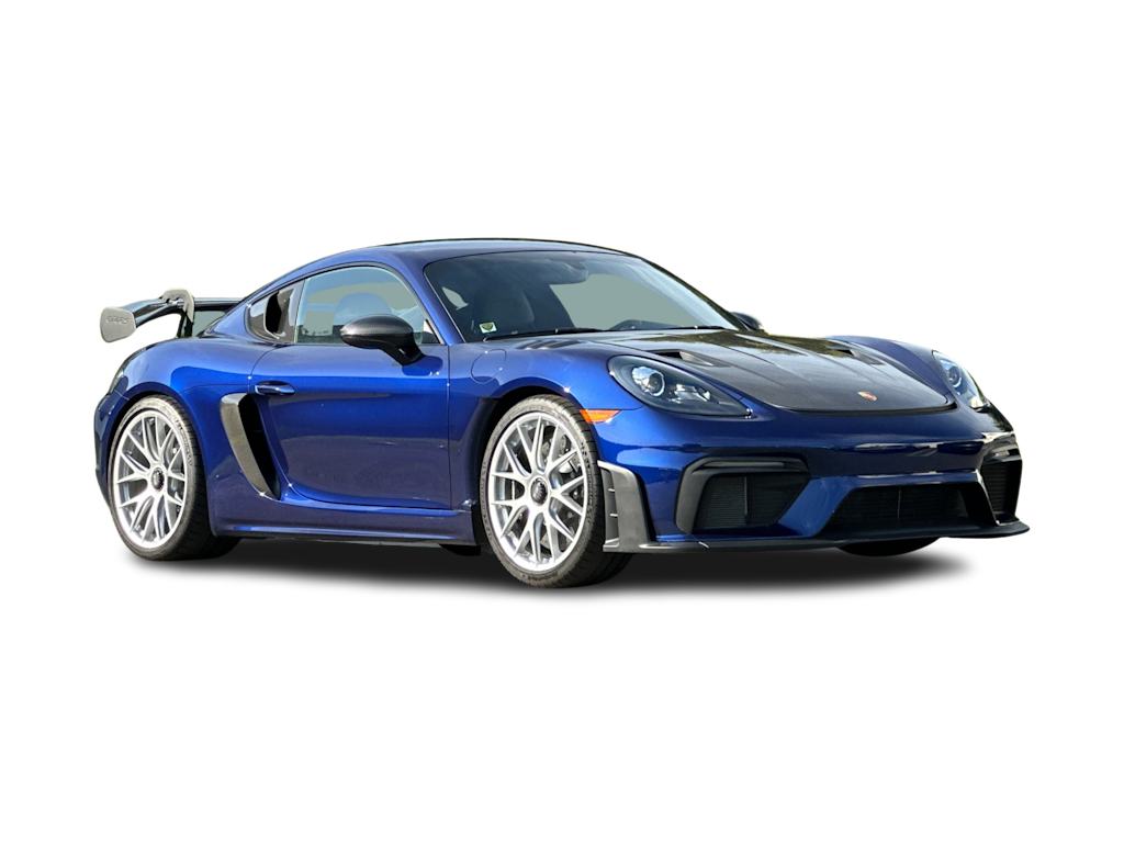 Thumbnail: 2023 Porsche 718 Cayman - 17