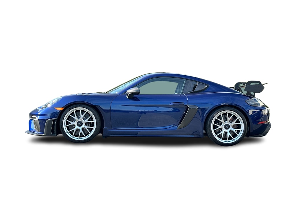 Thumbnail: 2023 Porsche 718 Cayman - 3