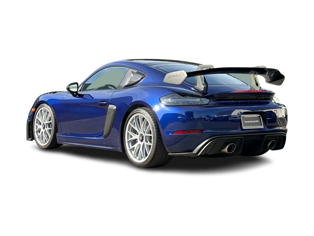 Thumbnail: 2023 Porsche 718 Cayman - 4