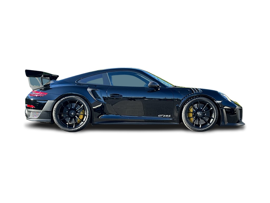 Thumbnail: 2018 Porsche 911 - 18