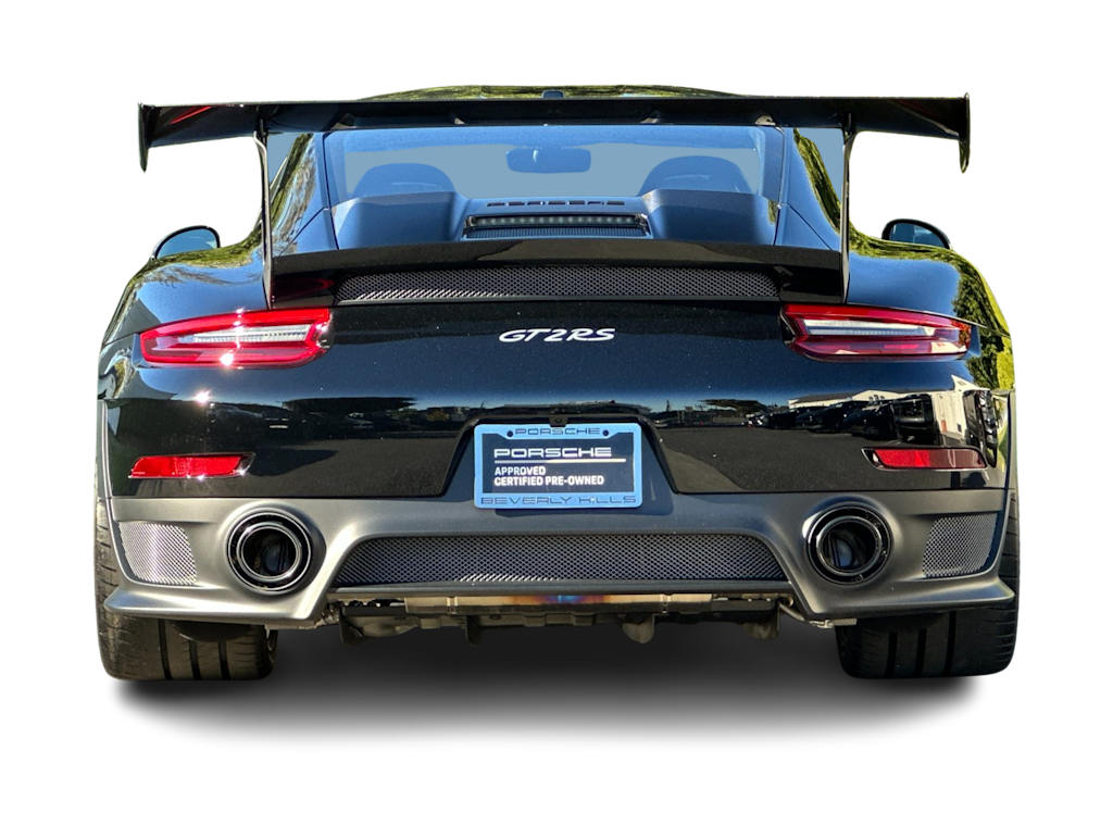 Thumbnail: 2018 Porsche 911 - 5