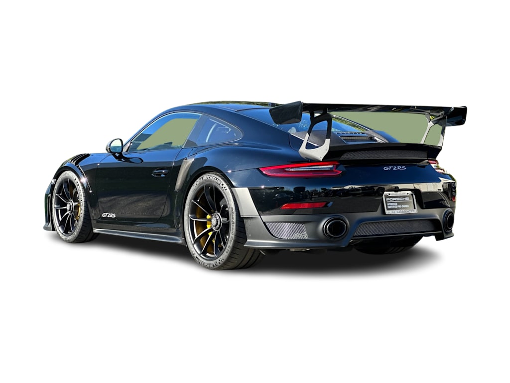 Thumbnail: 2018 Porsche 911 - 4