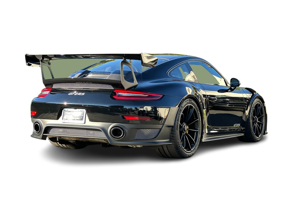Thumbnail: 2018 Porsche 911 - 17