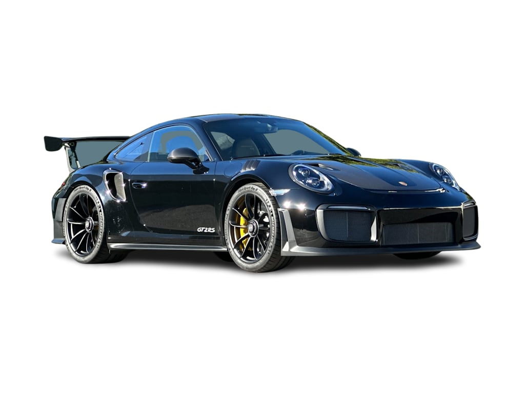 Thumbnail: 2018 Porsche 911 - 19