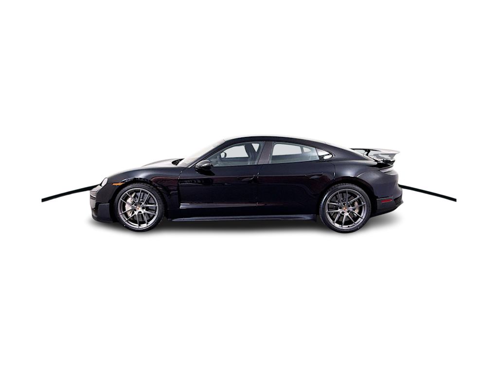 Thumbnail: 2025 Porsche Taycan - 3