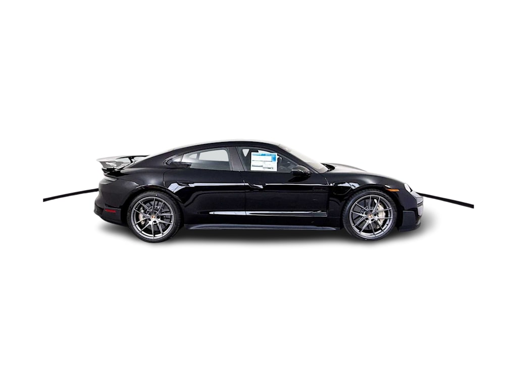 Thumbnail: 2025 Porsche Taycan - 35
