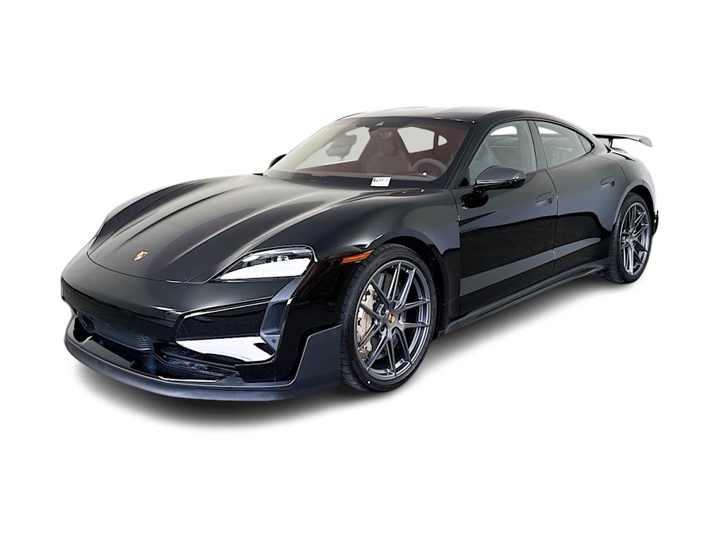 Thumbnail: 2025 Porsche Taycan - 28