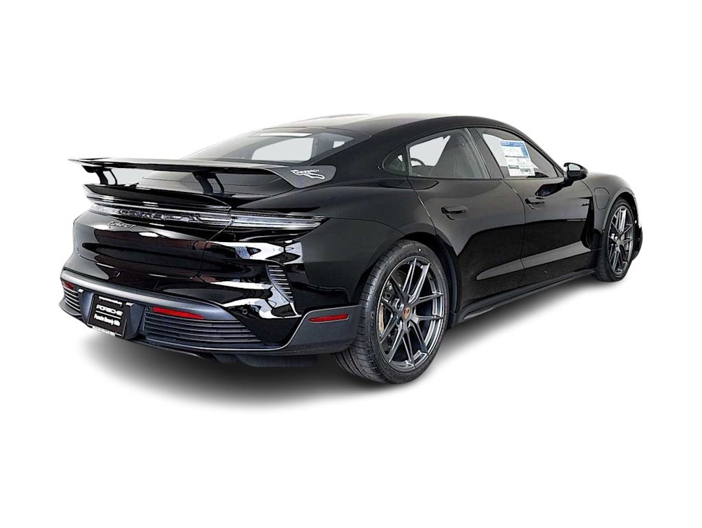 Thumbnail: 2025 Porsche Taycan - 36