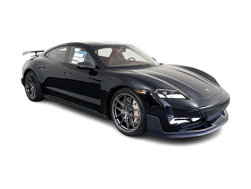 Thumbnail: 2025 Porsche Taycan - 34