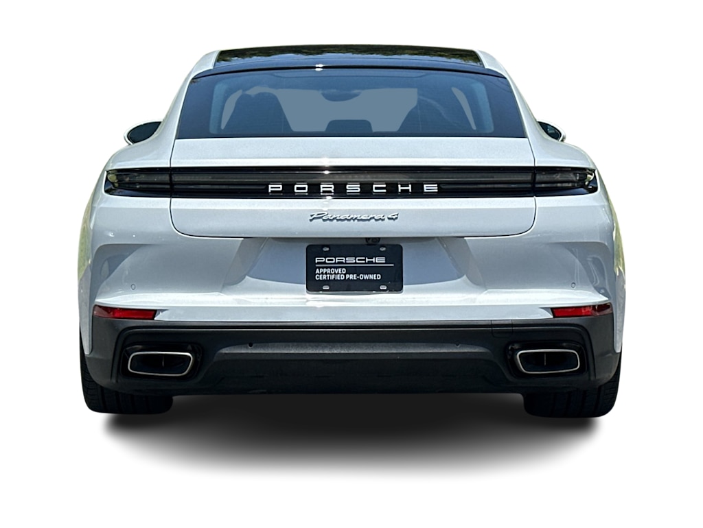 Thumbnail: 2025 Porsche Panamera - 5